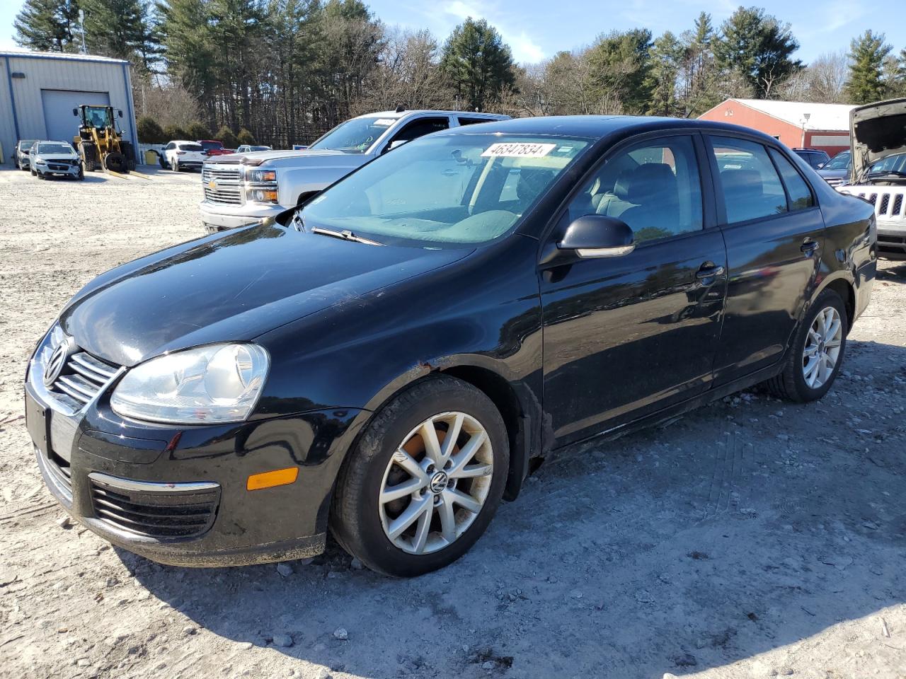 VOLKSWAGEN JETTA 2010 3vwrz7aj3am151746