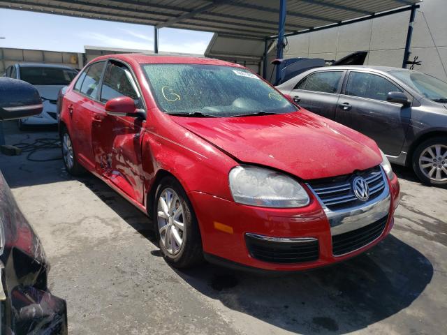 VOLKSWAGEN JETTA SE 2010 3vwrz7aj3am154453