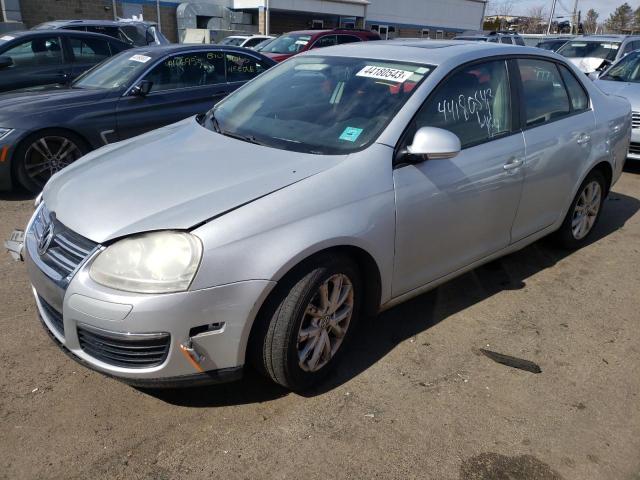 VOLKSWAGEN JETTA SE 2010 3vwrz7aj3am157613