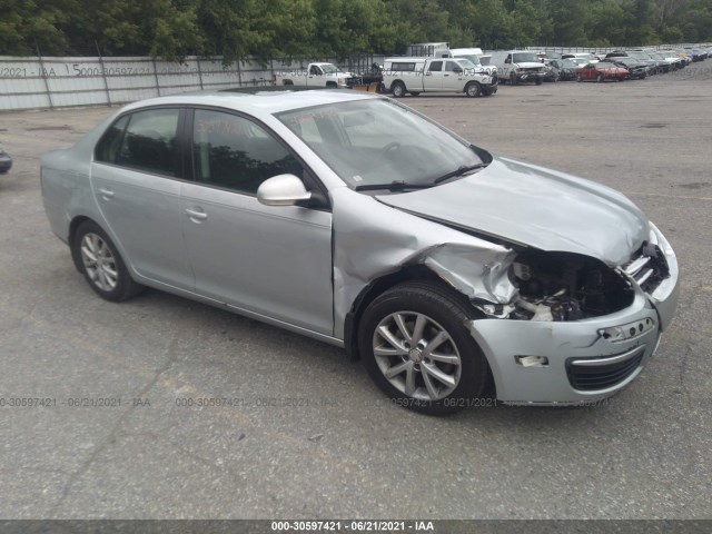 VOLKSWAGEN JETTA SEDAN 2010 3vwrz7aj3am158339