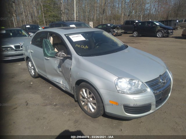 VOLKSWAGEN JETTA SEDAN 2010 3vwrz7aj3am162441