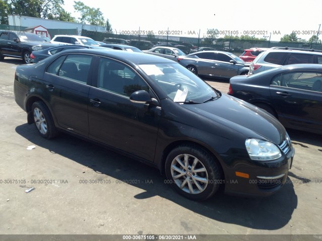 VOLKSWAGEN JETTA SEDAN 2010 3vwrz7aj3am164710