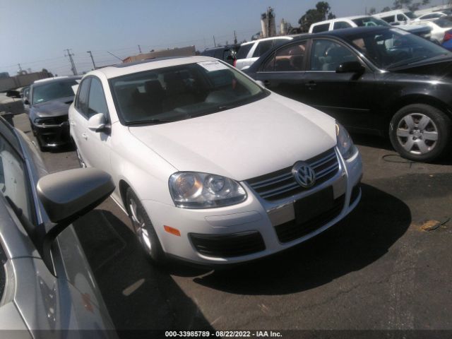 VOLKSWAGEN JETTA SEDAN 2010 3vwrz7aj3am166618