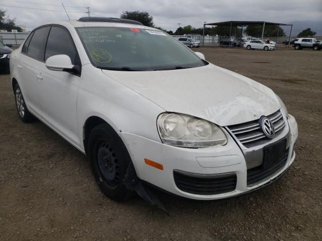 VOLKSWAGEN JETTA SE 2010 3vwrz7aj3am167803