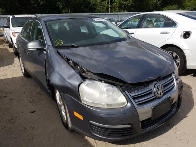 VOLKSWAGEN JETTA SE 2010 3vwrz7aj4am008353