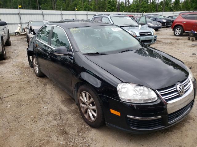 VOLKSWAGEN JETTA SE 2010 3vwrz7aj4am019627