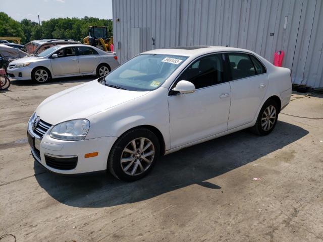 VOLKSWAGEN JETTA SE 2010 3vwrz7aj4am023984