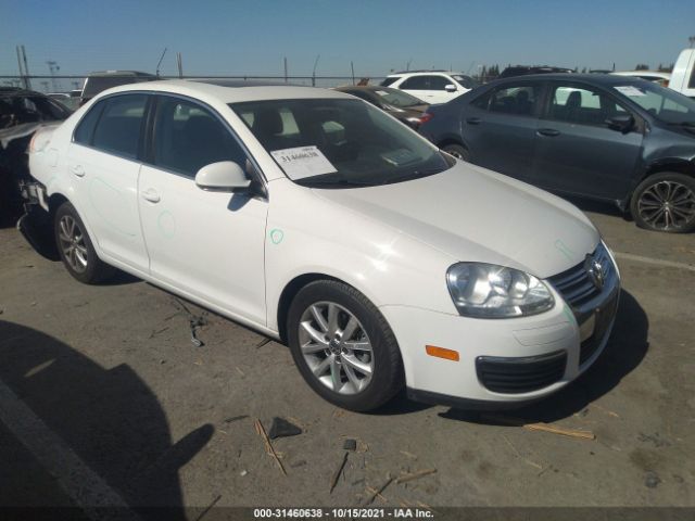 VOLKSWAGEN JETTA SEDAN 2010 3vwrz7aj4am026173