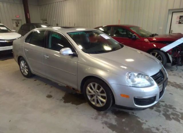 VOLKSWAGEN JETTA SEDAN 2010 3vwrz7aj4am032121