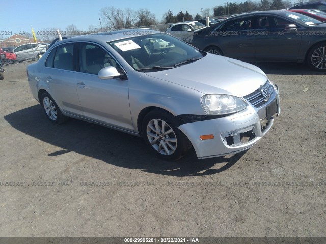 VOLKSWAGEN JETTA SEDAN 2010 3vwrz7aj4am039506