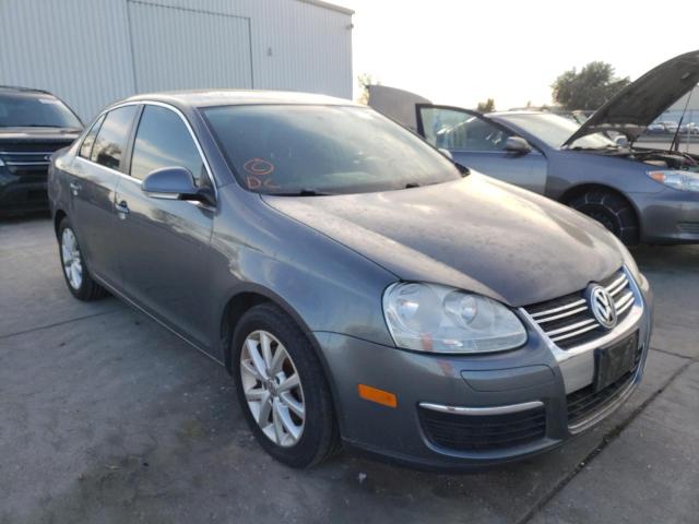 VOLKSWAGEN JETTA SE 2010 3vwrz7aj4am040560