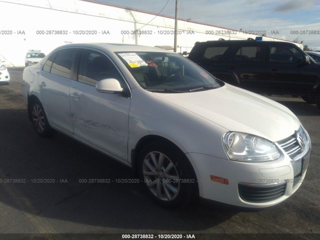 VOLKSWAGEN JETTA SEDAN 2010 3vwrz7aj4am044818