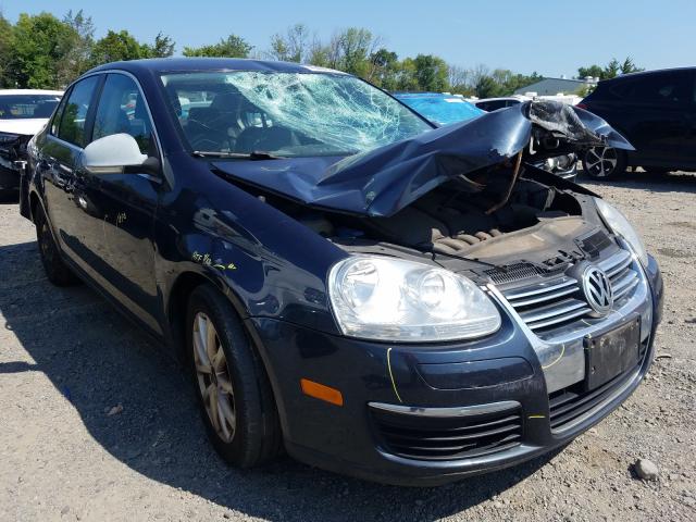 VOLKSWAGEN JETTA SE 2010 3vwrz7aj4am047718