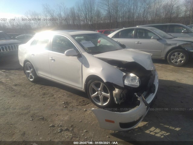 VOLKSWAGEN JETTA SEDAN 2010 3vwrz7aj4am048528