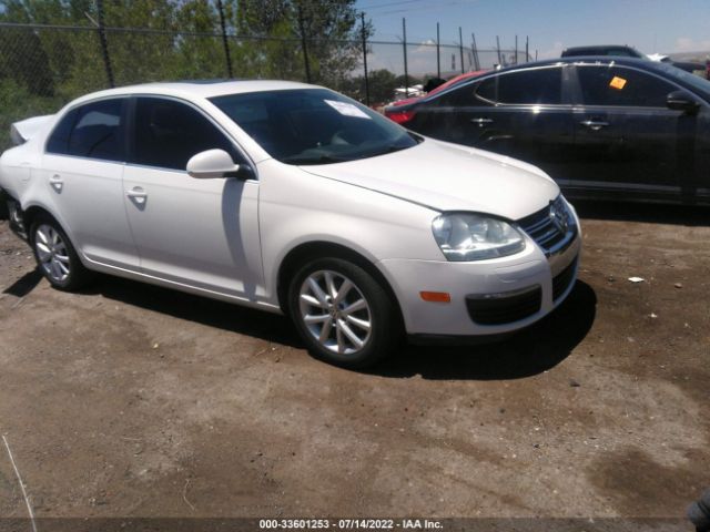 VOLKSWAGEN JETTA SEDAN 2010 3vwrz7aj4am049145