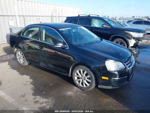 VOLKSWAGEN JETTA 2010 3vwrz7aj4am053468