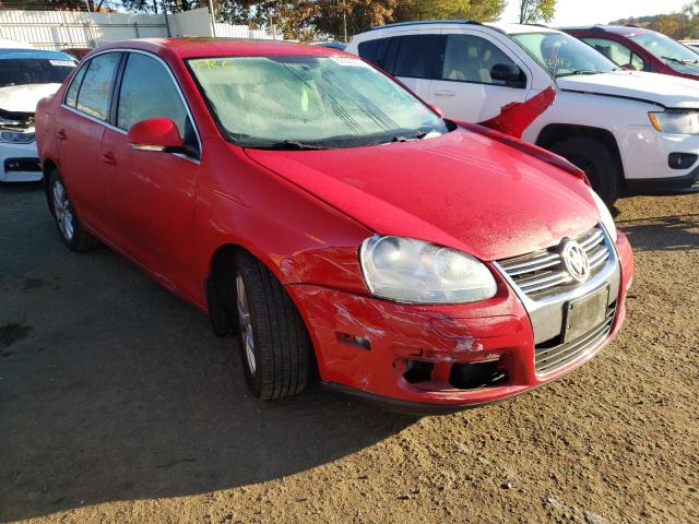 VOLKSWAGEN JETTA SE 2010 3vwrz7aj4am061375