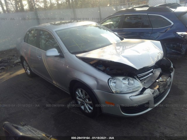 VOLKSWAGEN JETTA SEDAN 2010 3vwrz7aj4am061540