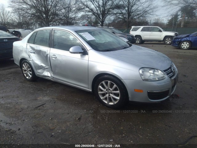 VOLKSWAGEN JETTA SEDAN 2010 3vwrz7aj4am067855