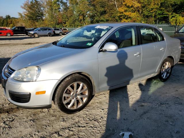 VOLKSWAGEN JETTA SE 2010 3vwrz7aj4am069346