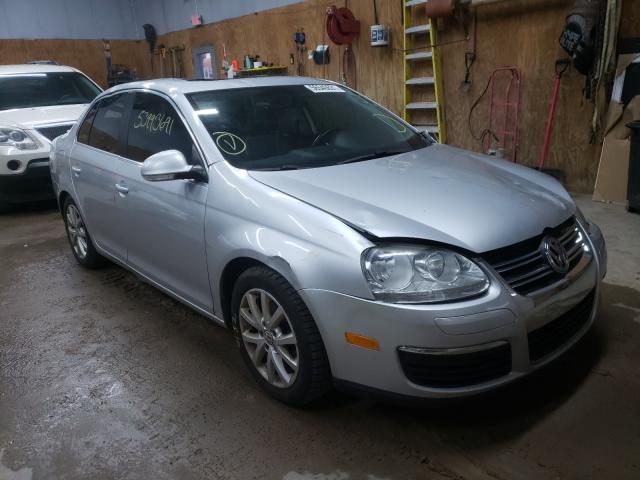 VOLKSWAGEN JETTA SE 2010 3vwrz7aj4am069511