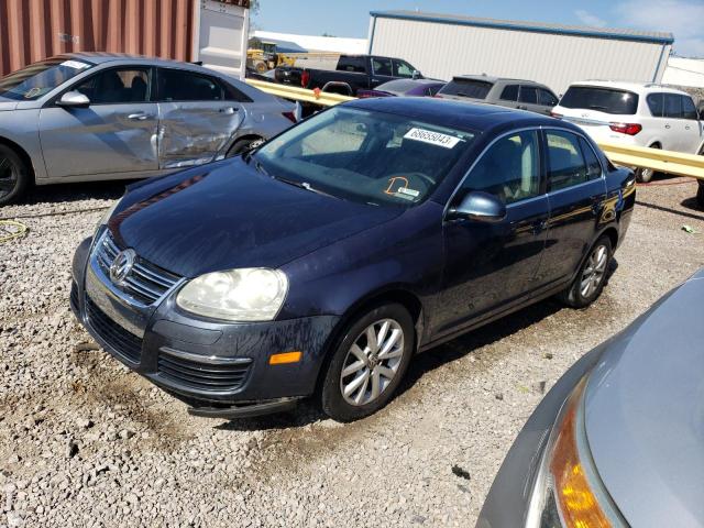 VOLKSWAGEN JETTA SE 2010 3vwrz7aj4am070027