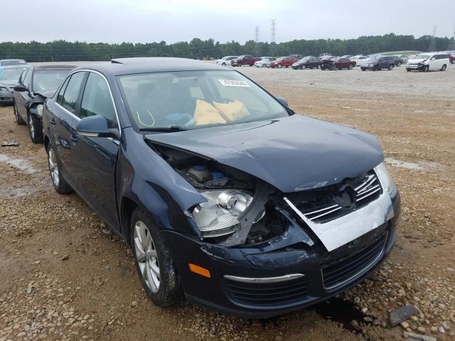 VOLKSWAGEN JETTA SE 2010 3vwrz7aj4am071565