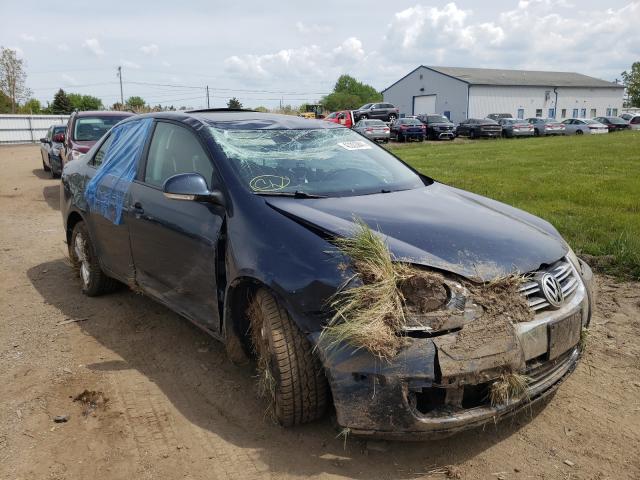 VOLKSWAGEN JETTA SE 2010 3vwrz7aj4am107996