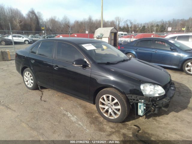 VOLKSWAGEN JETTA SEDAN 2010 3vwrz7aj4am122353