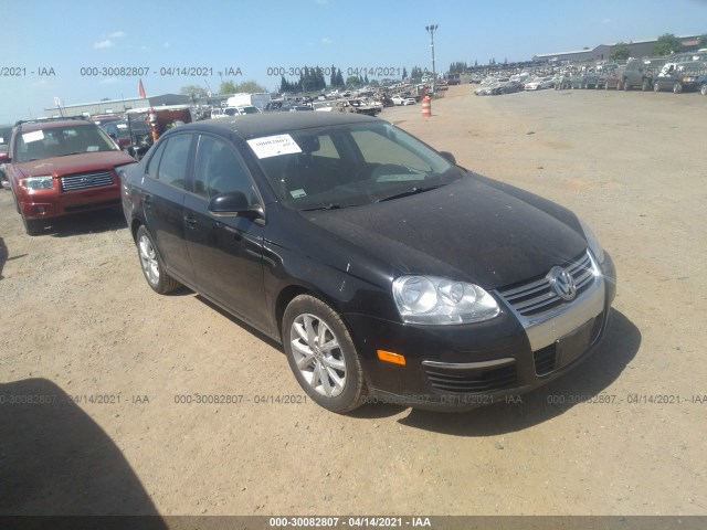 VOLKSWAGEN JETTA SEDAN 2010 3vwrz7aj4am123678