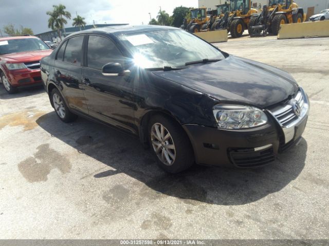 VOLKSWAGEN JETTA SEDAN 2010 3vwrz7aj4am129139