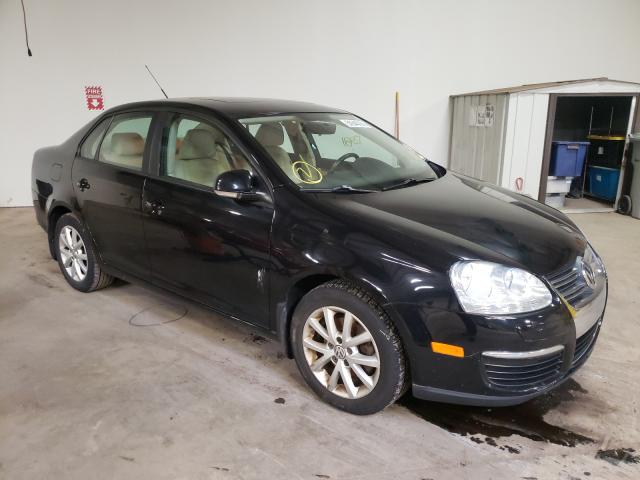 VOLKSWAGEN JETTA SE 2010 3vwrz7aj4am137368