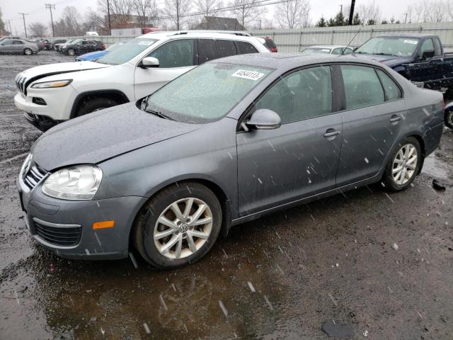 VOLKSWAGEN JETTA SE 2010 3vwrz7aj4am141517