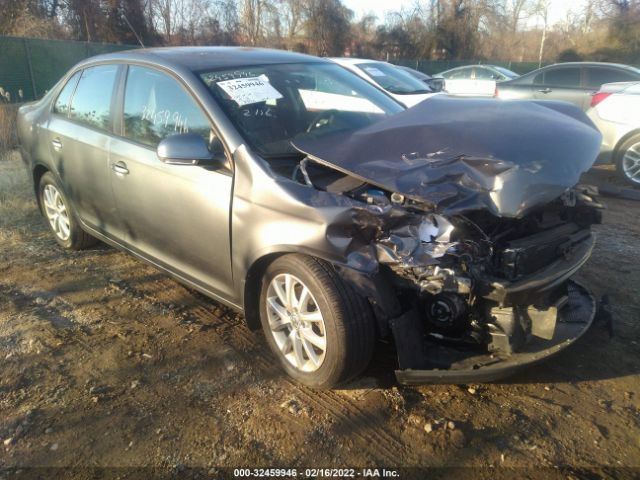 VOLKSWAGEN JETTA SEDAN 2010 3vwrz7aj4am151531