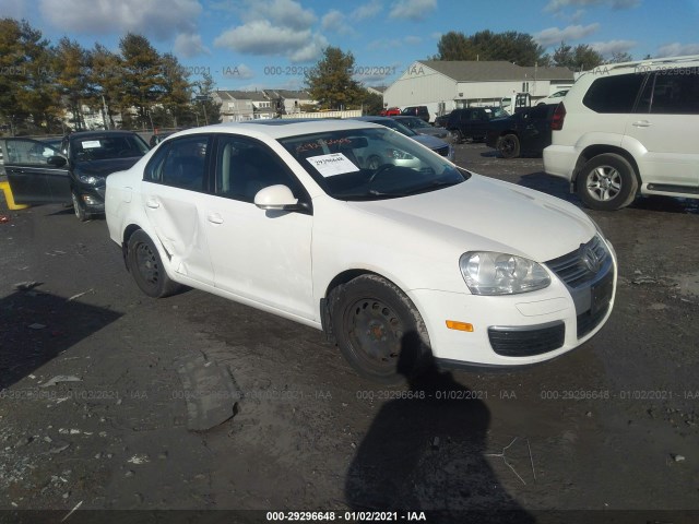 VOLKSWAGEN JETTA SEDAN 2010 3vwrz7aj4am152629