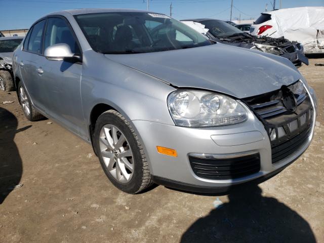 VOLKSWAGEN JETTA SE 2010 3vwrz7aj4am153344