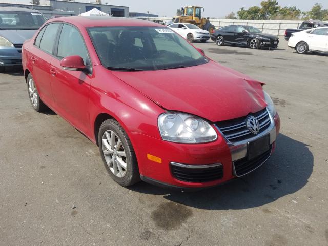 VOLKSWAGEN JETTA SE 2010 3vwrz7aj4am154297