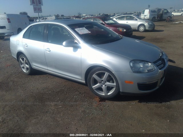 VOLKSWAGEN JETTA SEDAN 2010 3vwrz7aj4am155093