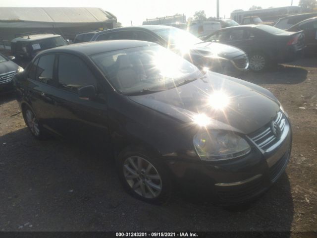 VOLKSWAGEN JETTA SEDAN 2010 3vwrz7aj4am156244