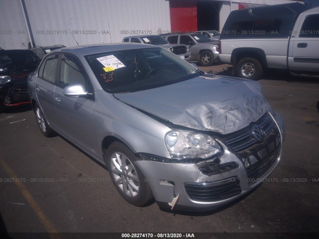 VOLKSWAGEN JETTA SEDAN 2010 3vwrz7aj4am156745