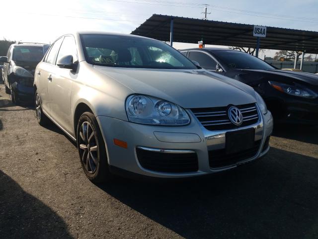 VOLKSWAGEN JETTA SE 2010 3vwrz7aj4am158009