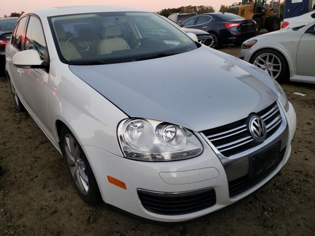 VOLKSWAGEN JETTA SE 2010 3vwrz7aj4am158558