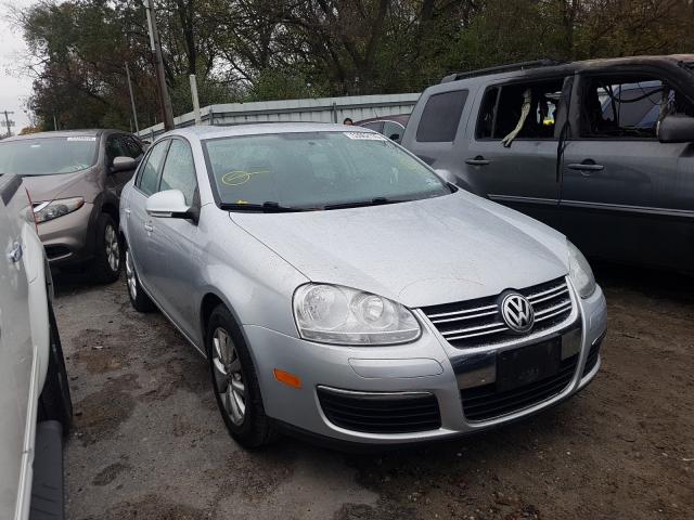 VOLKSWAGEN JETTA SE 2010 3vwrz7aj4am160245