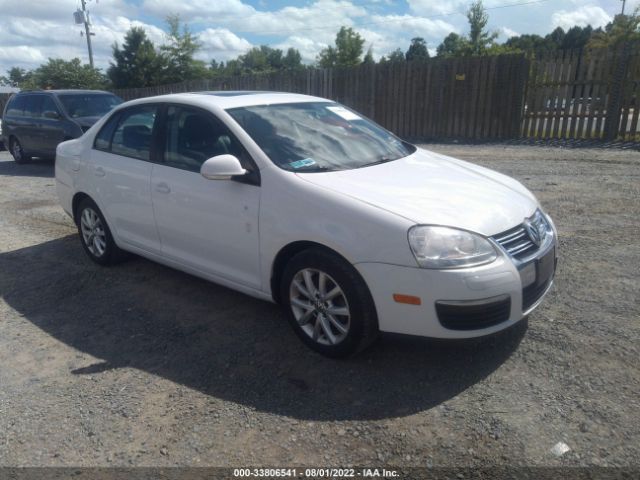 VOLKSWAGEN JETTA SEDAN 2010 3vwrz7aj4am166319