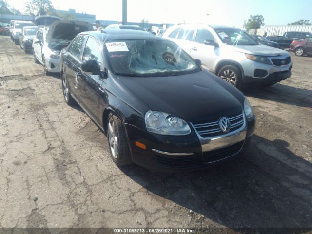 VOLKSWAGEN JETTA SEDAN 2010 3vwrz7aj4am183203