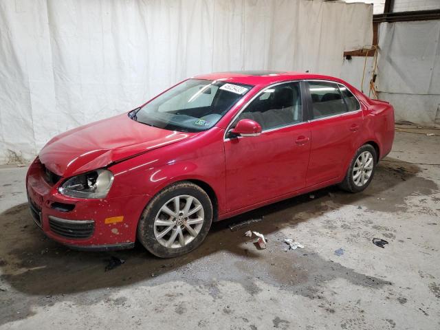 VOLKSWAGEN JETTA SE 2010 3vwrz7aj5am008524