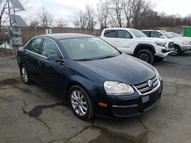 VOLKSWAGEN JETTA SE 2010 3vwrz7aj5am011813