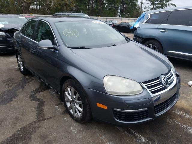 VOLKSWAGEN JETTA SE 2010 3vwrz7aj5am013108