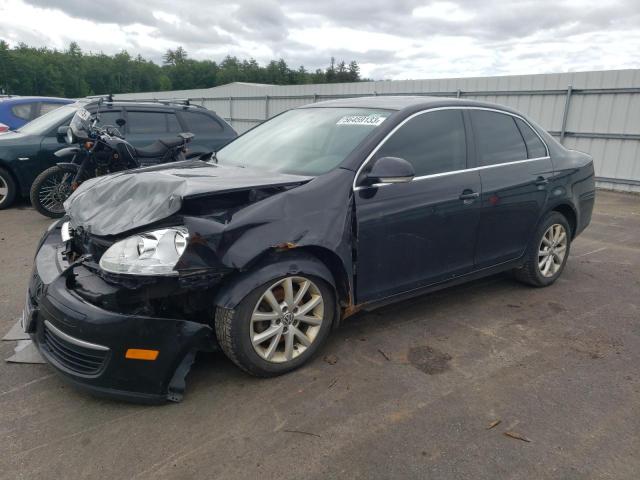 VOLKSWAGEN JETTA SE 2010 3vwrz7aj5am024349