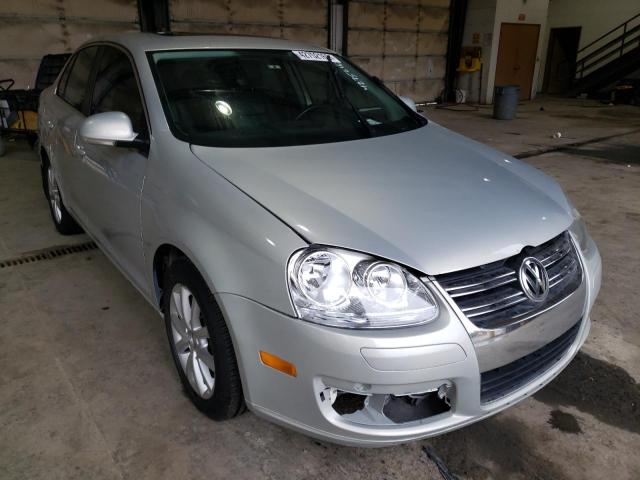 VOLKSWAGEN JETTA SE 2010 3vwrz7aj5am025422